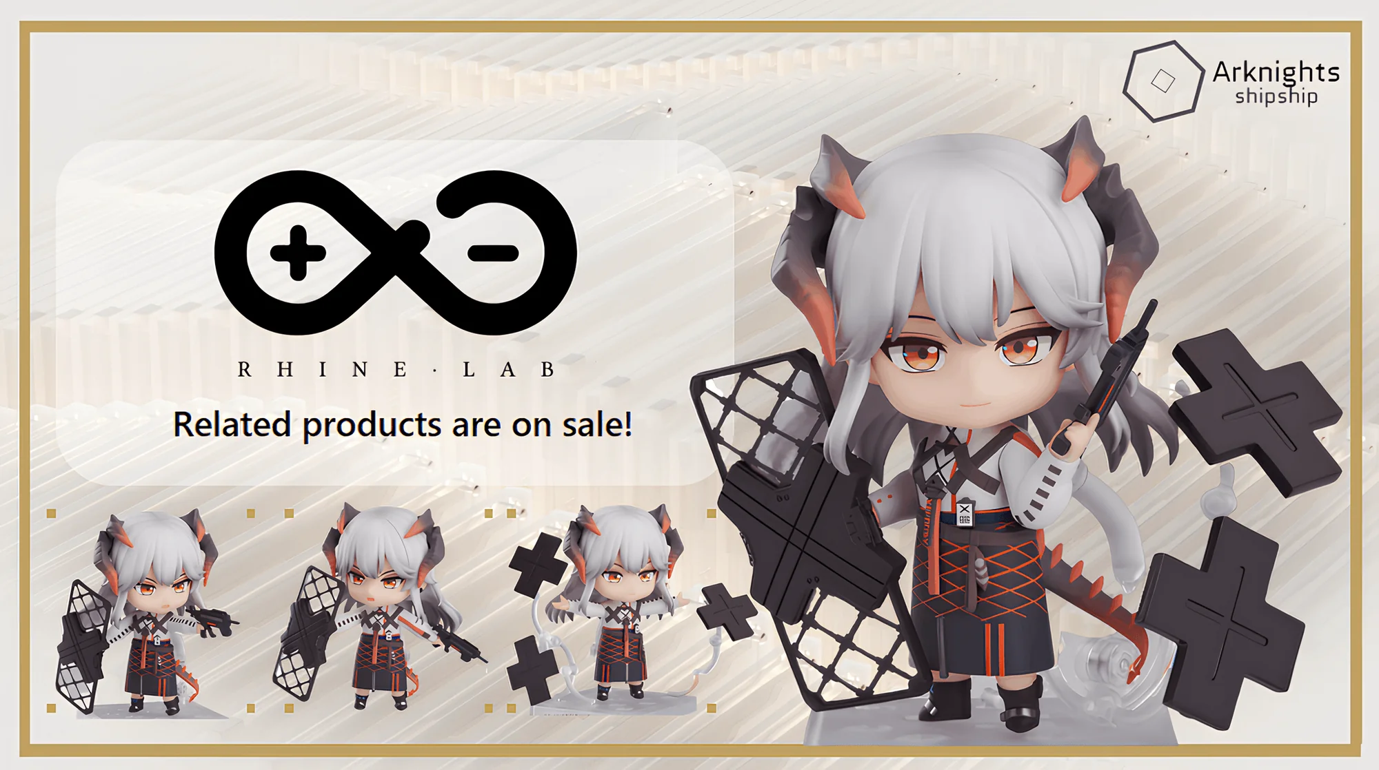 Gear Up, Doctor: Arknights Essentials